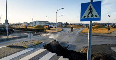 Is it safe to travel to Iceland as destination hit by thousands of earthquakes - www.dailyrecord.co.uk - Britain - Scotland - Iceland - city Reykjavik