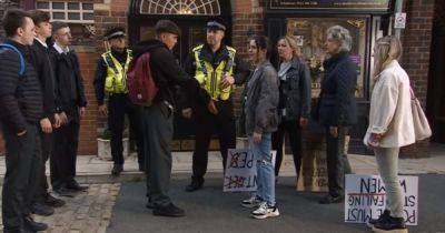 Coronation Street fans say 'not needed' as they demand soap 'get rid' - www.manchestereveningnews.co.uk - city Sandford