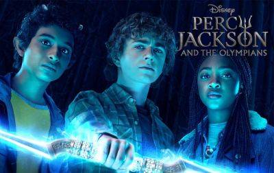New ‘Percy Jackson And The Olympians’ Trailer: Disney+’s Take On The Beloved YA Franchise Hits The Streamer On December 20 - theplaylist.net - city Columbus