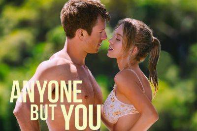 New ‘Anyone But You’ Trailer: Sydney Sweeney & Glen Powell Star In New Rom-Com On December 22 - theplaylist.net