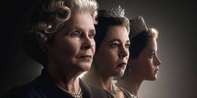 'The Crown' Season 6 First Reviews Are In - Find Out What Critics Are Saying! - www.justjared.com