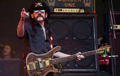 Lemmy statue proposed for Motörhead frontman’s birthplace - www.nme.com