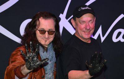 Rush’s Geddy Lee on the last time he saw Neil Peart - www.nme.com - New York - California