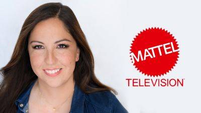 Michelle Mendelovitz Named Head Of Mattel Television Studios - deadline.com - county Clinton