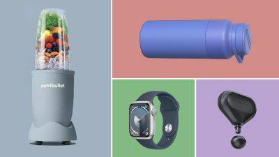 The Best Fitness Gifts in 2023: From a Theragun Mini to a Nutribullet Pro - variety.com