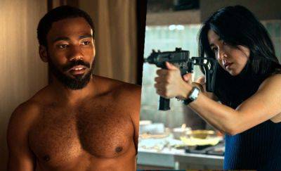 New ‘Mr. & Mrs. Smith’ First Look: Prime Video’s Series With Donald Glover & Maya Erskine Premieres On February 2, 2024 - theplaylist.net