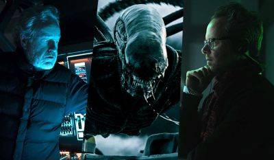 ‘Alien’: Noah Hawley Talks Ridley Scott’s Involvement In His Upcoming FX Series & Working On Franchise IP - theplaylist.net