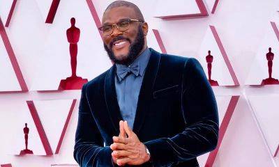 Tyler Perry talks about ‘beautiful’ goddaughter Princess Lilibet - us.hola.com - Britain - Los Angeles - California