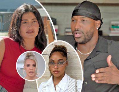 Tristan Thompson FINALLY Apologizes To Kylie Jenner For Cheating With Her BFF Jordyn Woods! - perezhilton.com