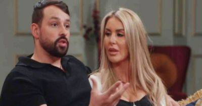 MAFS star Georges hints marriage to Peggy has ended after explosive reunion - www.ok.co.uk - county Kent