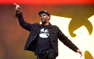 RZA teams up with Ballantine’s whisky for new Flying Goose Sriracha hot sauce - www.nme.com - London - USA - Japan - county Camden