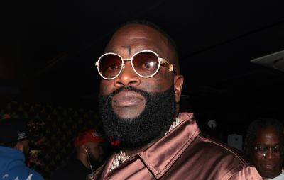 Rick Ross opens up about his heart attack and lean addiction: “I partied hard” - www.nme.com - county Stone