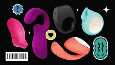 9 Early Lelo Black Friday Deals You Don’t Want to Miss 2023 - www.glamour.com - Sweden