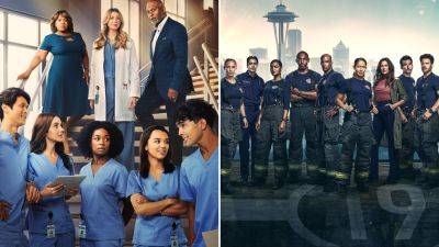‘Grey’s Anatomy’ & ‘Station 19’ Changing Dynamic Signaled By Scheduling Shift, With 1 Crossover Planned For This Season - deadline.com