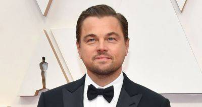 Leonardo DiCaprio Reacts to Rapping Video, Reveals His Range in Musical Taste as He Nears 50 - www.justjared.com