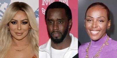 Two Danity Kane Stars Share Thoughts on Cassie's Lawsuit Against Sean 'Diddy' Combs, Express Support for Her - www.justjared.com