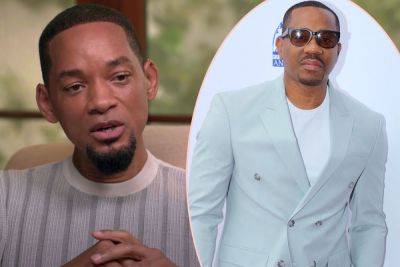 Will Smith Believes He’s The ‘Target Of A Smear Campaign’ Amid Rumors He Had Sex With Duane Martin - perezhilton.com