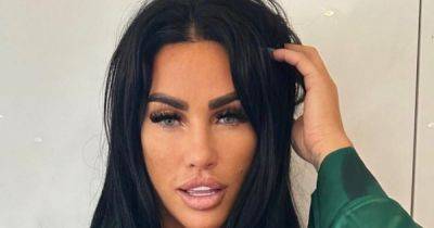 Katie Price shows off surgery scar and issues warning to fans over lip filler - www.ok.co.uk - Russia