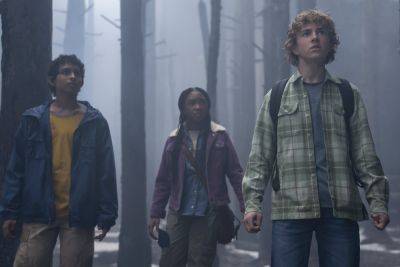 Disney+ series ‘Percy Jackson and the Olympians’ trailer hits - www.thehollywoodnews.com
