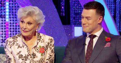 BBC Strictly's Angela Rippon suffers huge blow just before Blackpool - www.dailyrecord.co.uk