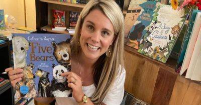 Award-winning kid's author will tell her story at The Centre's book club this weekend - www.dailyrecord.co.uk - Centre - county Livingston