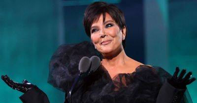 Kris Jenner breaks tradition by excluding family members from this year's Christmas card - www.ok.co.uk