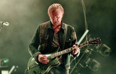 Josh Homme says he’s “all clear” from cancer and reflects on recent “heartache” - www.nme.com - Britain - Manchester - Ireland