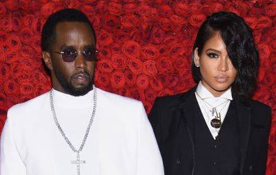 Cassie accuses Sean ‘Diddy’ Combs of rape - www.nme.com - New York