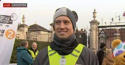 BBC Strictly's Tess Daly 'gutted' over husband Vernon Kay's running challenge - www.ok.co.uk - Britain