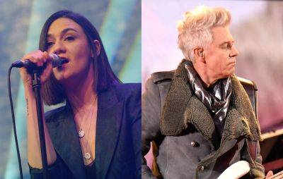 Nadine Shah apologises for calling U2’s Adam Clayton “a fucking spenk” - www.nme.com - city Clayton