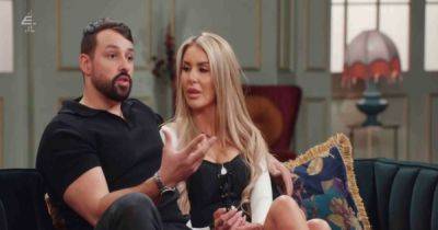 MAFS star Georges Berthonneau reveals 'emotional damage' in marriage to Peggy Rose - www.ok.co.uk - Britain - George