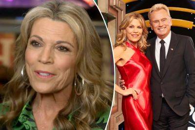 ‘Wheel of Fortune’s’ Vanna White: I know when Pat Sajak’s in a ‘bad mood’ - nypost.com