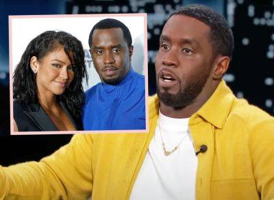 Diddy Is Subject Of Secret NYPD Investigation -- Are They Looking For MORE Alleged Sexual Assault Survivors? - perezhilton.com - New York - New York