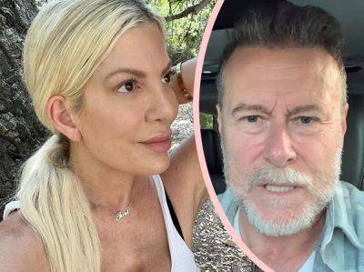 Dean McDermott Almost Died By Suicide After Taking Sleeping Pills During Drunken Rage Amid Tori Spelling Split - perezhilton.com - Canada - city Pasadena
