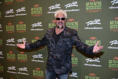 Guy Fieri to Launch Flavortown Fest; Two-Day Event Will Be ‘Bold, Loud, Bad-Ass and Full of Flavor’ - variety.com - Ohio - Columbus, state Ohio - city Flavortown