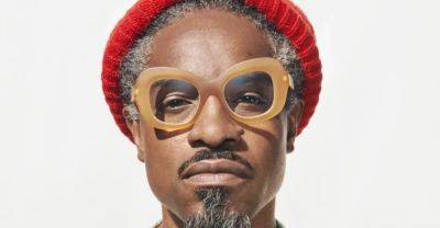 Listen to André 3000’s new album New Blue Sun - www.thefader.com