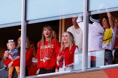 Taylor Swift Music “Punted” From Philly Radio Station Until After Eagles-Chiefs Game - deadline.com - Brazil - city Rio De Janeiro - Kansas City
