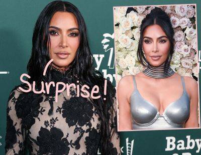 Kim Kardashian Is Back To Blonde! LOOK! - perezhilton.com - Los Angeles