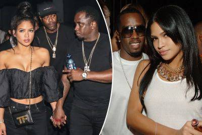 Sean ‘Diddy’ Combs and Cassie’s complete relationship timeline - nypost.com - New York - county Ventura
