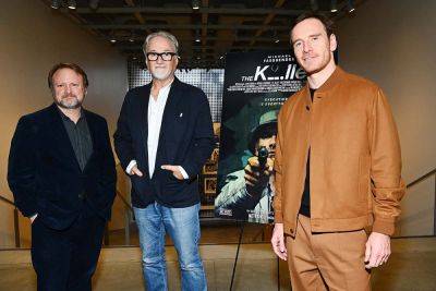 ‘The Killer’: David Fincher Talks Making “A Lean & Mean Don Siegel” Thriller In New 45 Min Q&A With Michael Fassbender & Rian Johnson - theplaylist.net