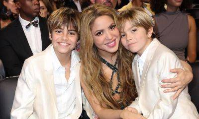 Shakira dedicates Latin Grammy to her kids: ‘I promised them I will be happy’ - us.hola.com - Colombia