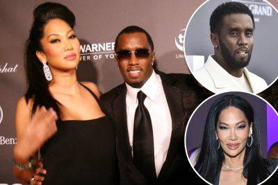 Sean ‘Diddy’ Combs once allegedly ‘threatened to hit’ pregnant Kimora Lee Simmons - nypost.com - New York - New York