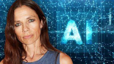 Justine Bateman Discusses Concerns With SAG-AFTRA Deal’s AI Protections, Warns Loopholes Could “Collapse The Structure” Of Hollywood - deadline.com