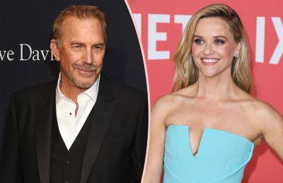 Reese Witherspoon Really *IS* Dating Kevin Costner?! REALLY?!? - perezhilton.com - Alabama - county Yellowstone
