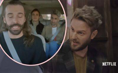 Whoa! Queer Eye's Bobby Berk Was ASKED TO LEAVE?! - perezhilton.com - France - USA - county Love
