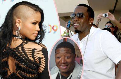Diddy FORCED Cassie To Shave Her Head?! Wild Story Resurfaces After Abuse Allegations! - perezhilton.com