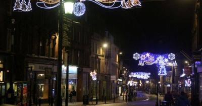 Christmas trade plan launched by South Ayrshire Council as bosses insist Ayr is open for business - www.dailyrecord.co.uk - Choir