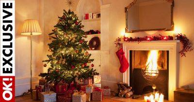 Rent your Christmas! How to cut cost by hiring everything from party dresses to festive decor - www.ok.co.uk - Britain