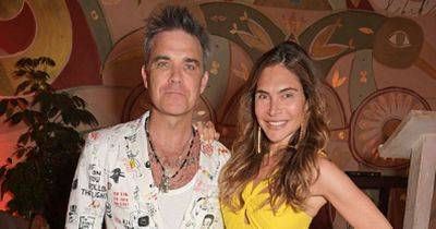 Robbie Williams and wife Ayda Field reveal clever parenting rule to avoid spoiling kids - www.ok.co.uk