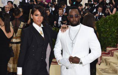 Sean ‘Diddy’ Combs and singer Cassie settle abuse lawsuit days after filing - www.nme.com - New York